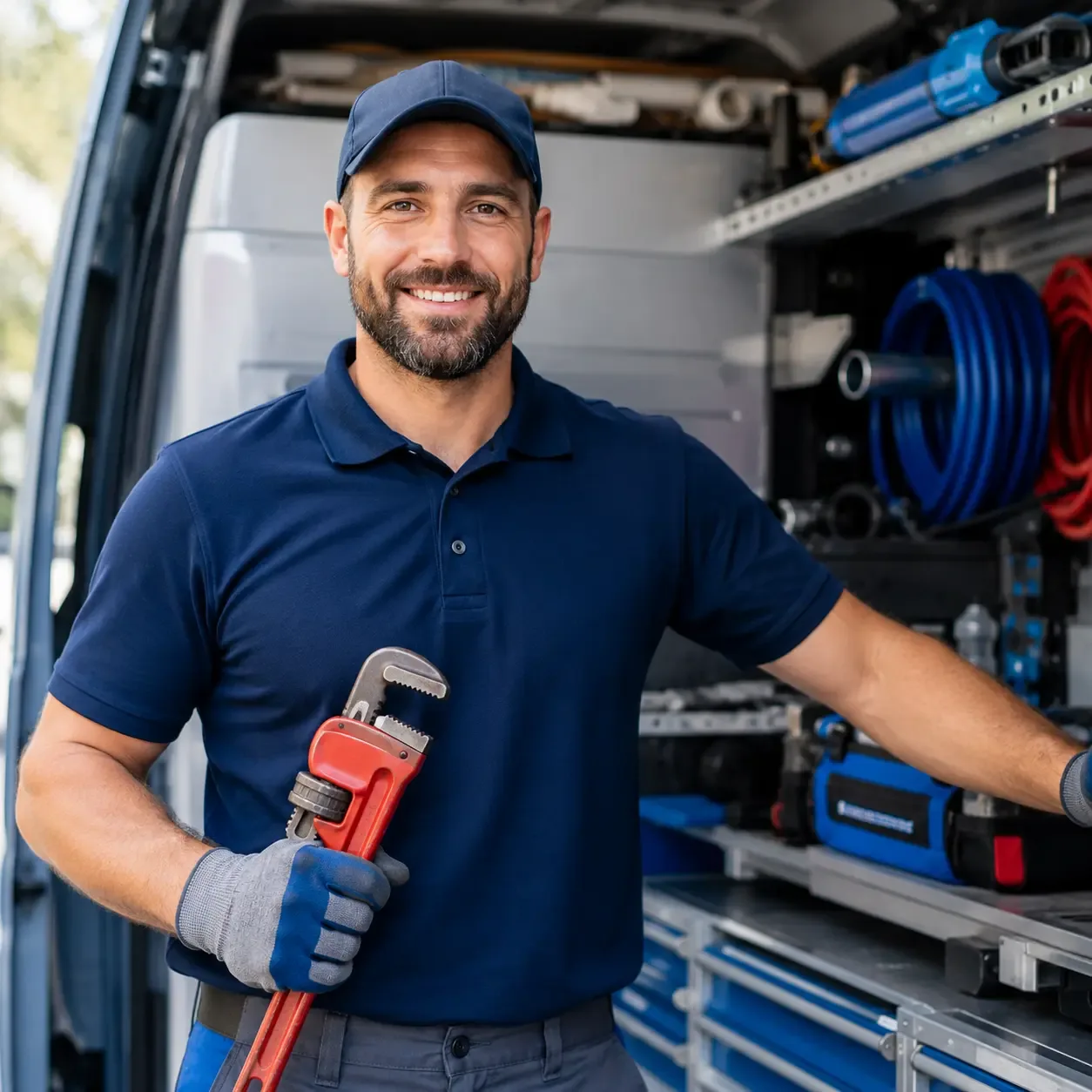 Local emergency plumbing professionals in Dupont, WA