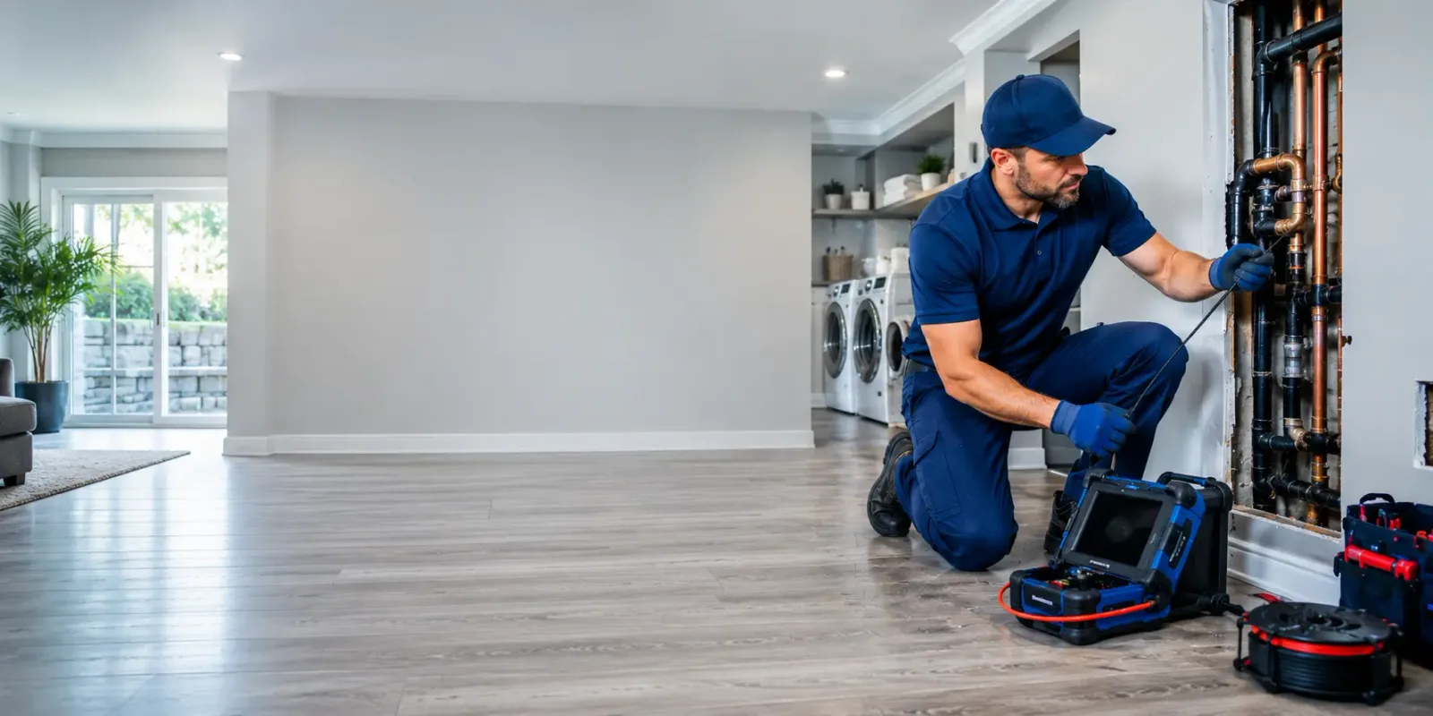 Emergency plumbing questions in Dupont, WA