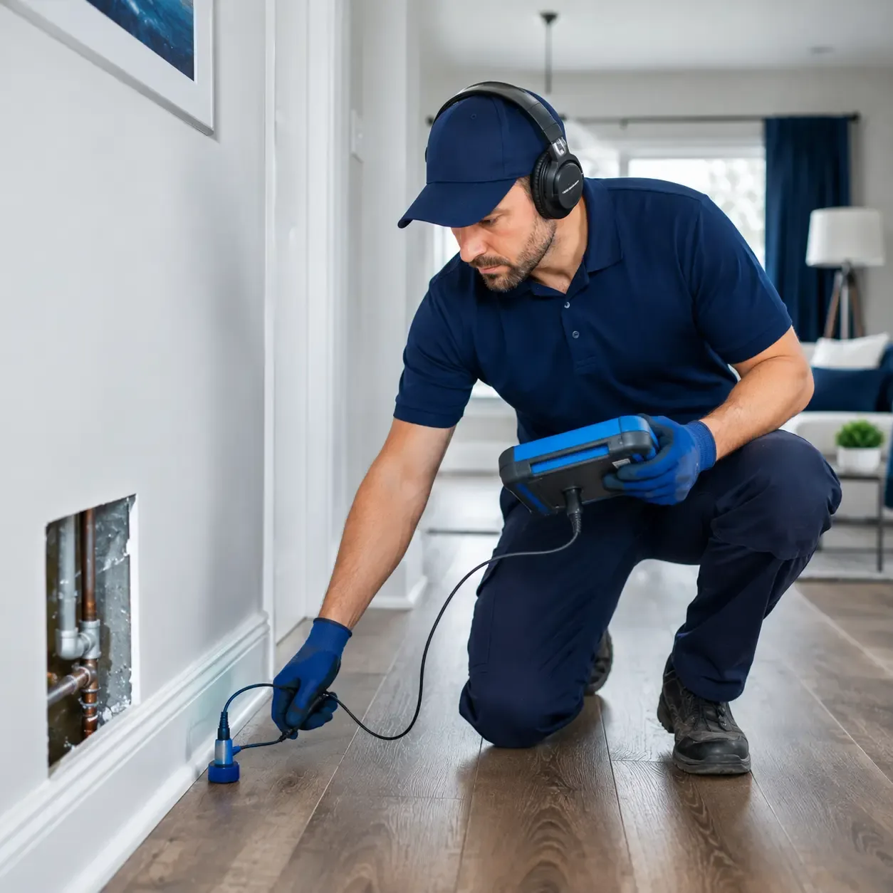 Emergency plumbing professionals serving Dupont, WA